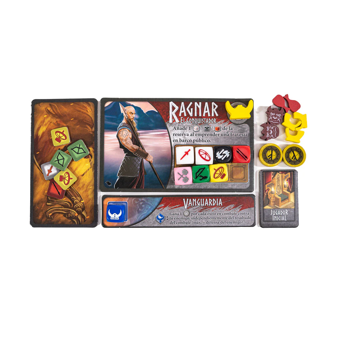Campeones De Midgard Big Box - Image 13