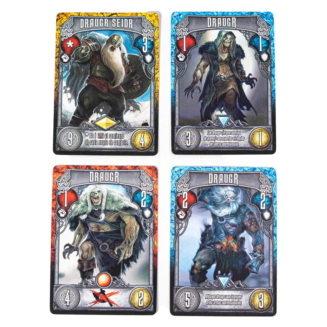 Campeones De Midgard Big Box - Image 15
