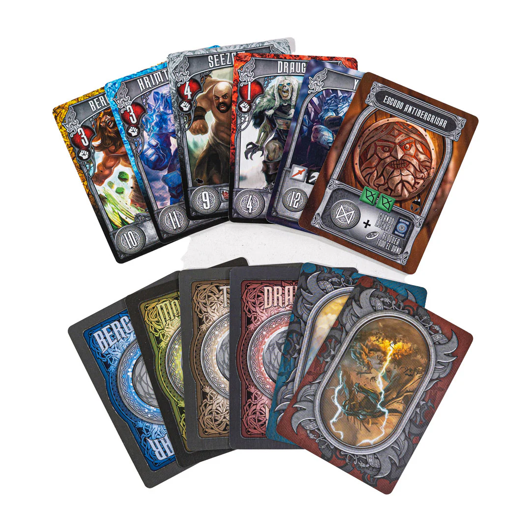 Campeones De Midgard Big Box - Image 16