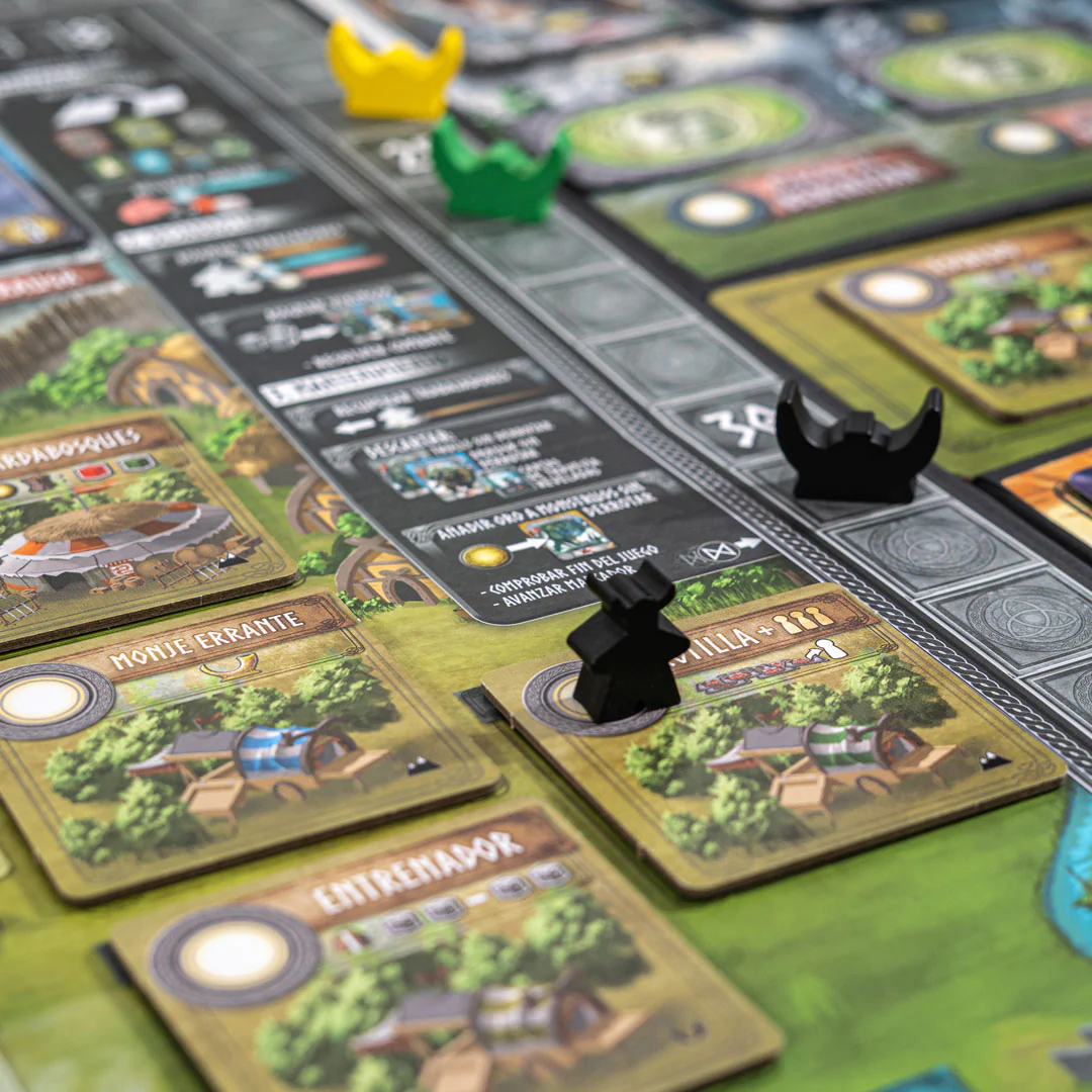 Campeones De Midgard Big Box - Image 7