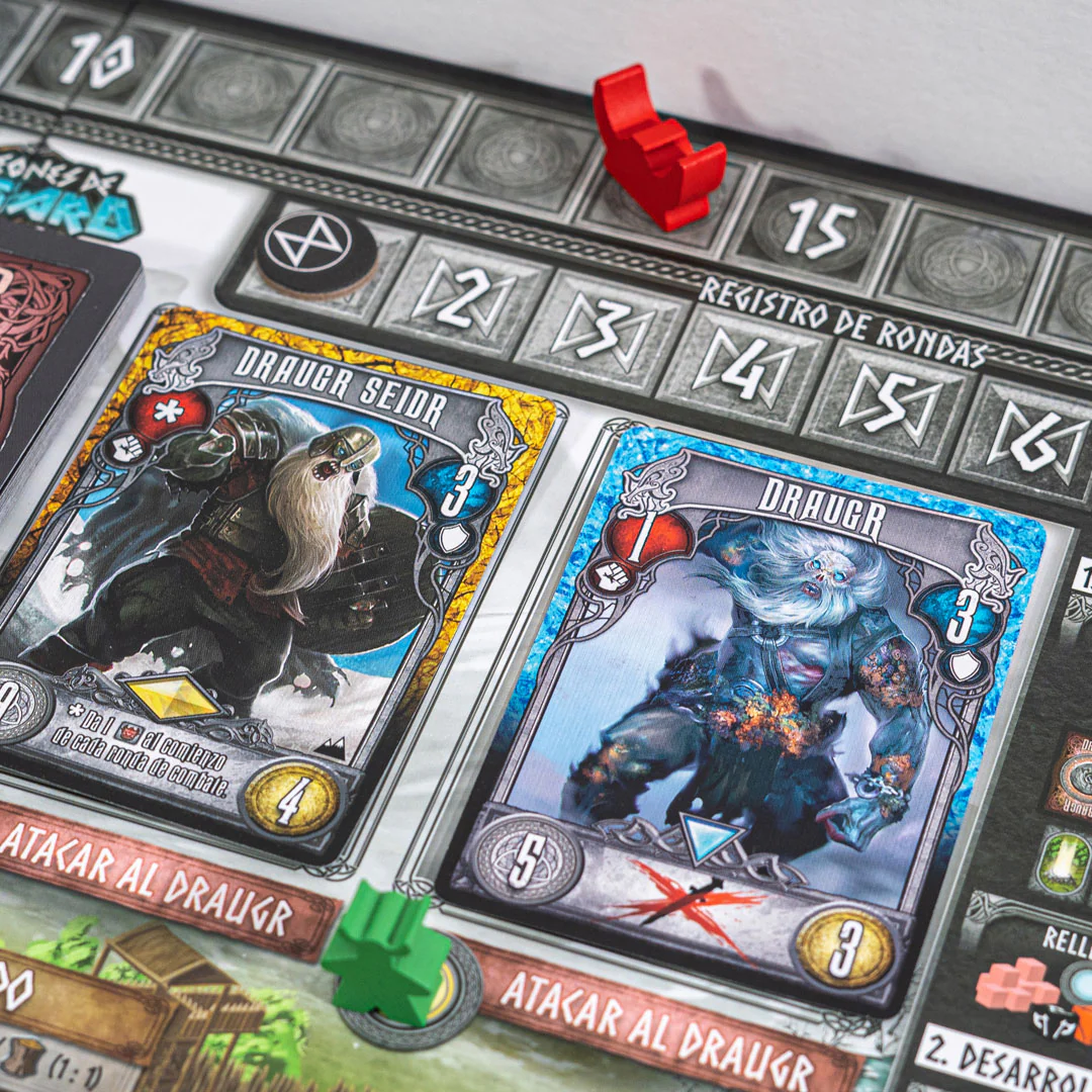 Campeones De Midgard Big Box - Image 8