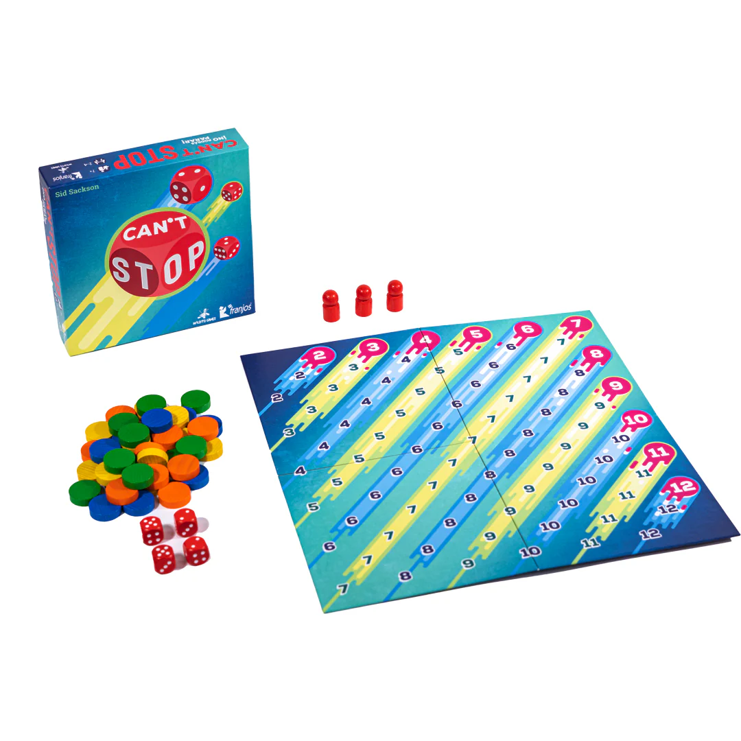 Can't Stop - Image 2