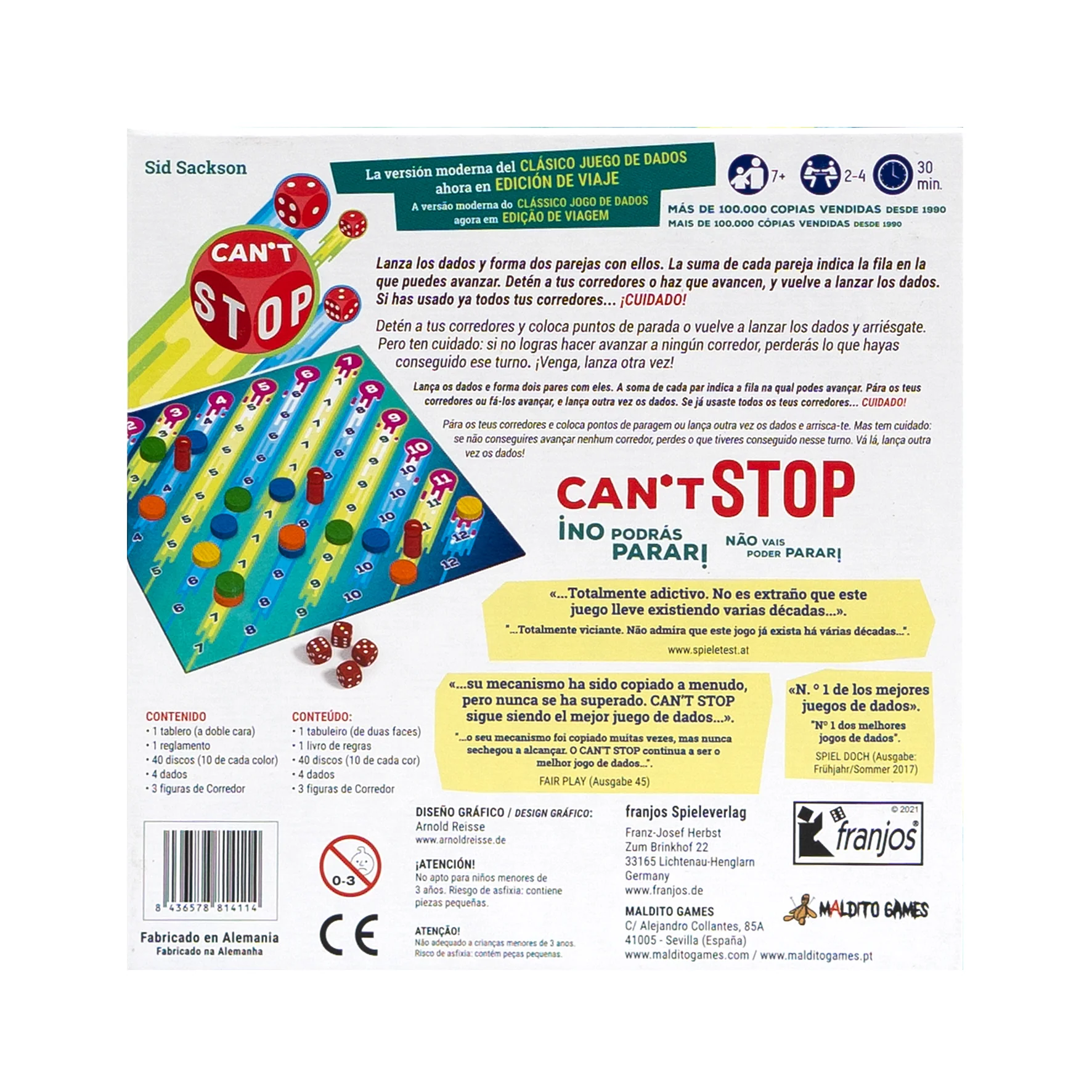 Can't Stop - Image 8