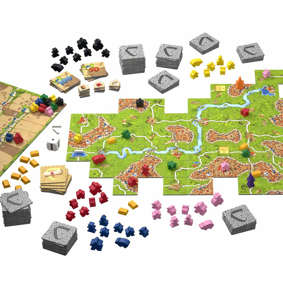 Carcassone Big Box - Image 2