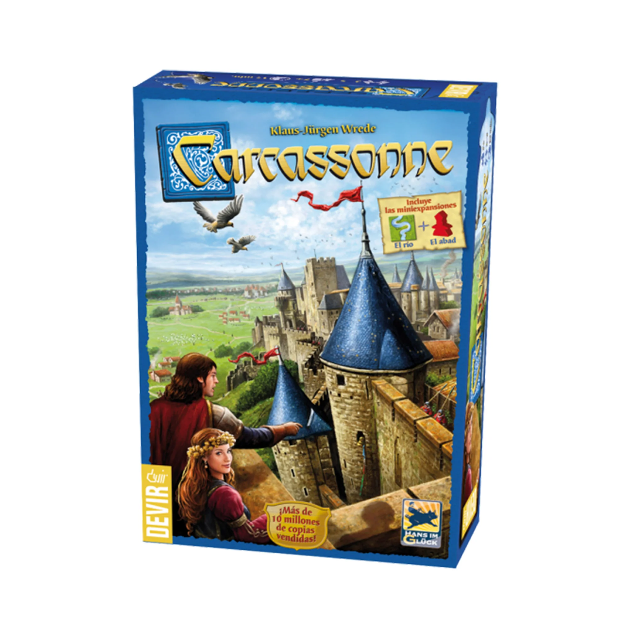 Carcassonne