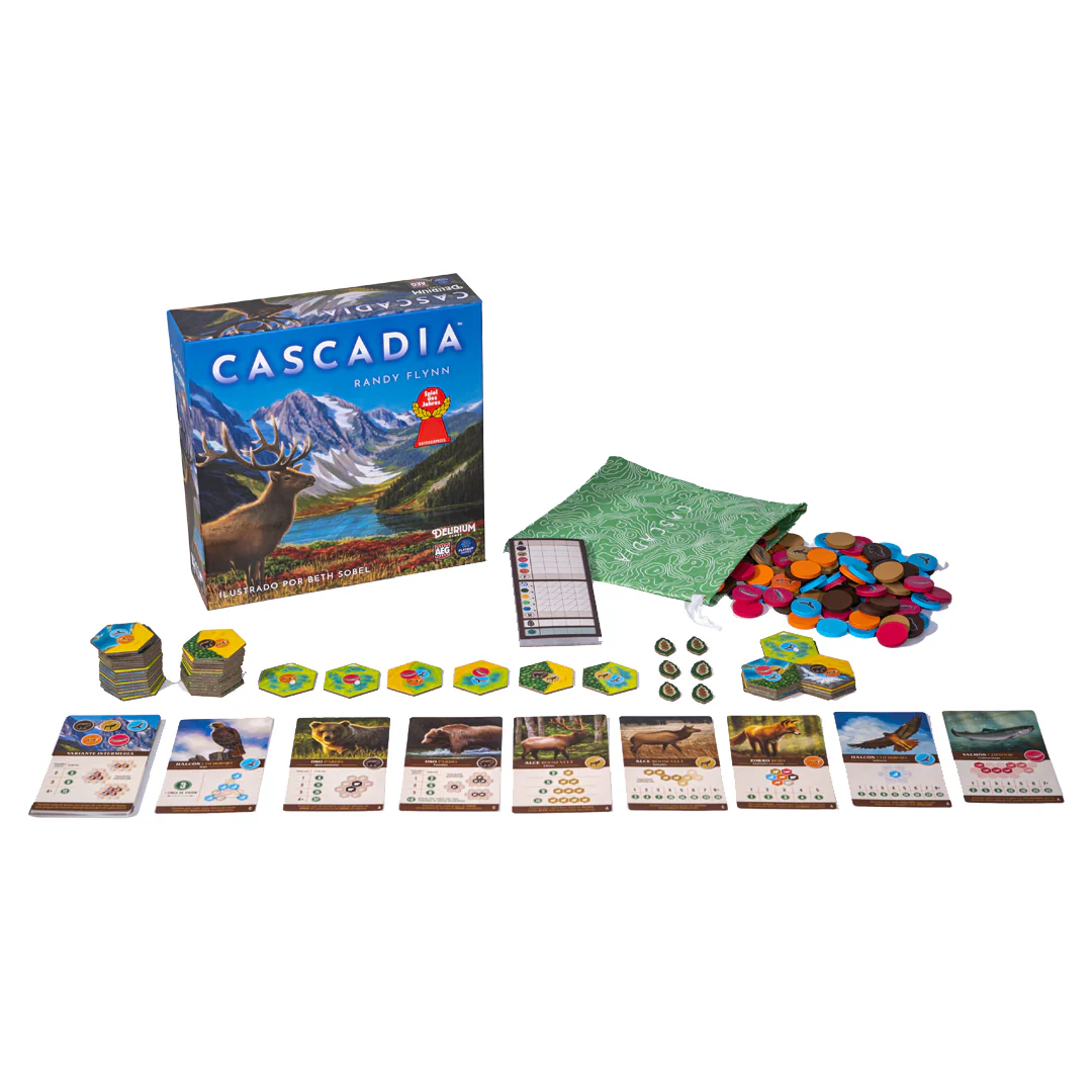 Cascadia - Image 2