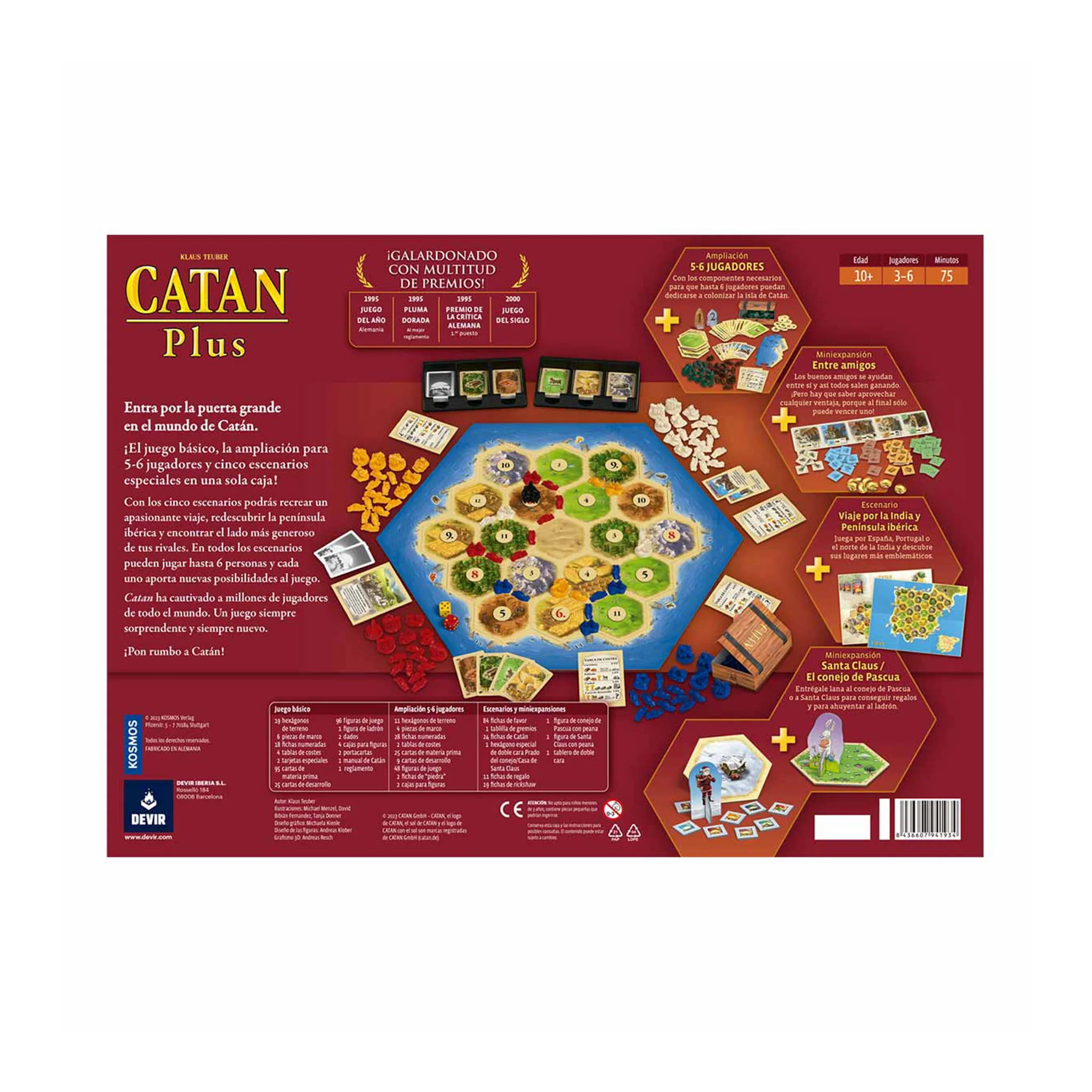 Catan Plus 2023 - Image 15