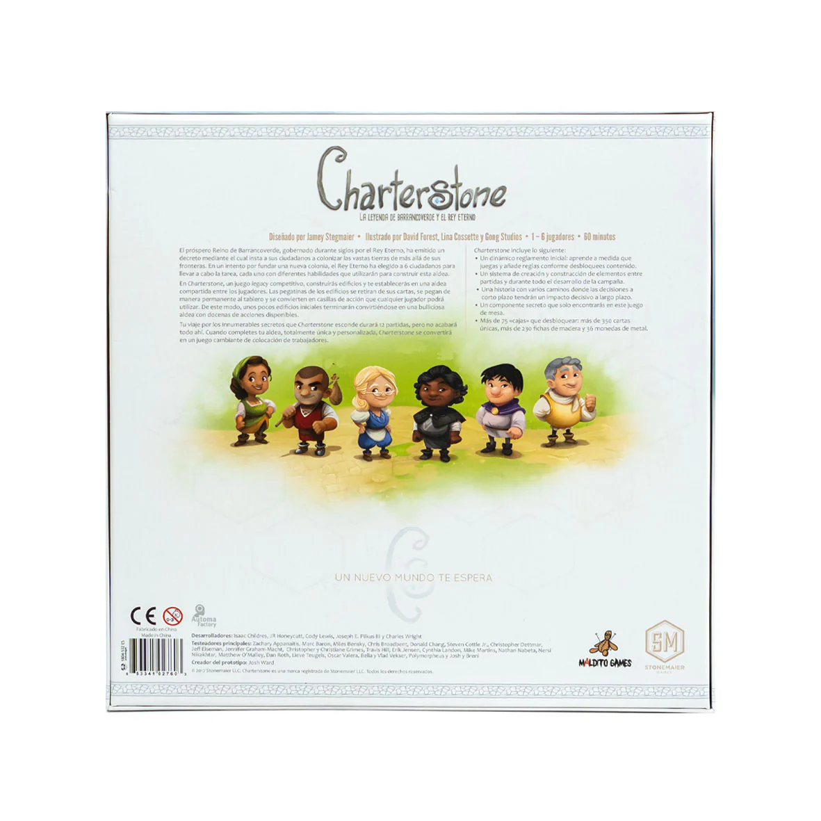 Charterstone - Image 4