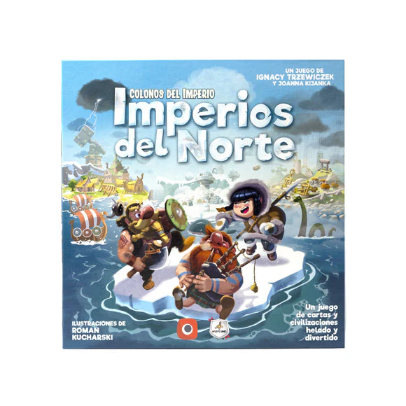 Colonos Del Imperio: Imperios Del Norte - Image 2