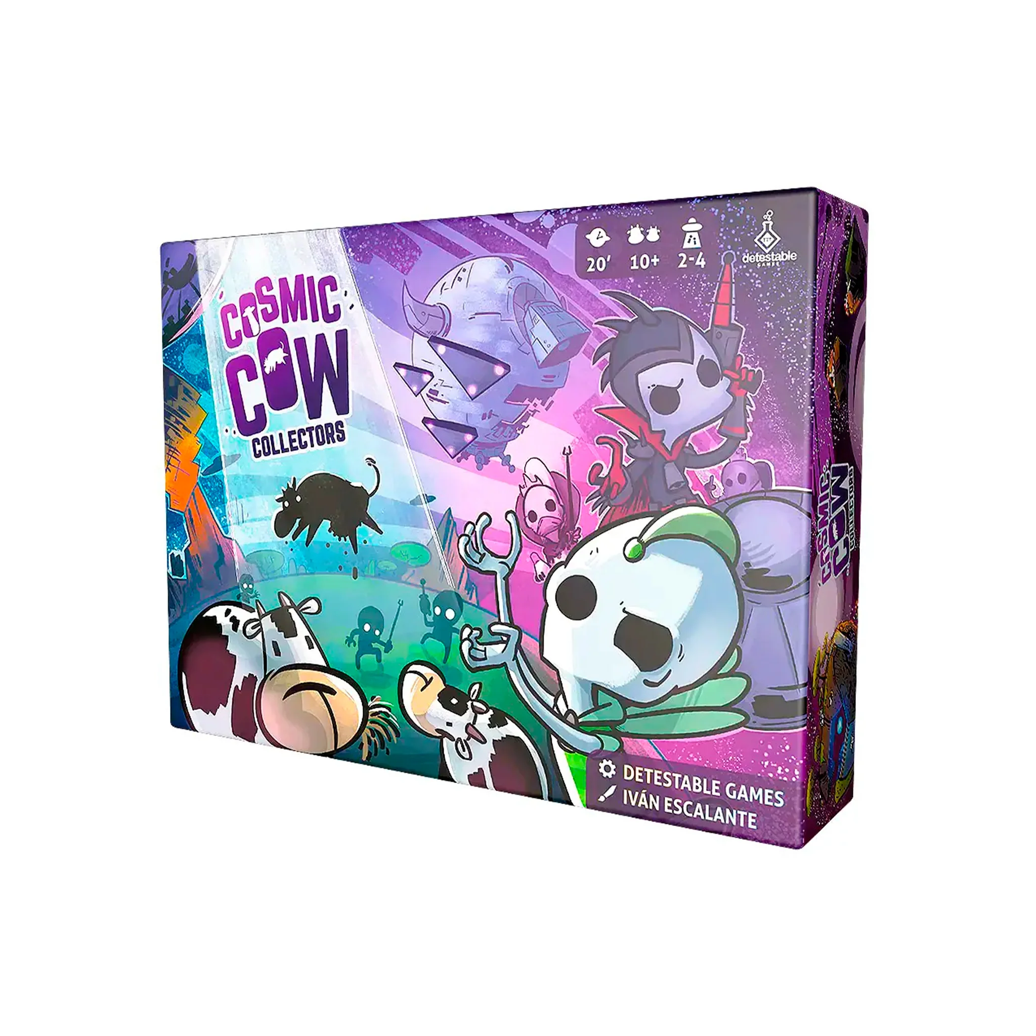 Cosmic Cow Collectors - Image 2