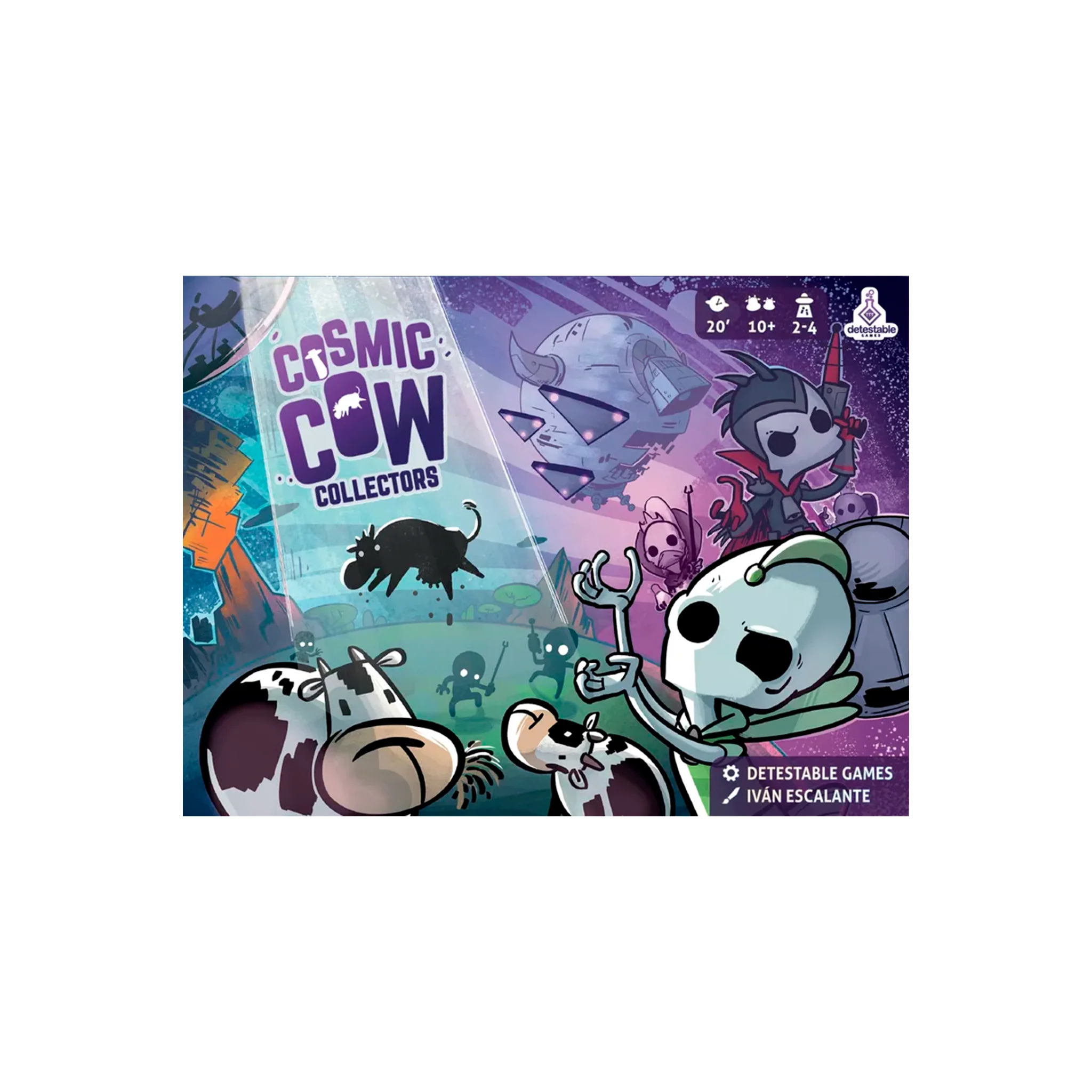 Cosmic Cow Collectors - Image 3