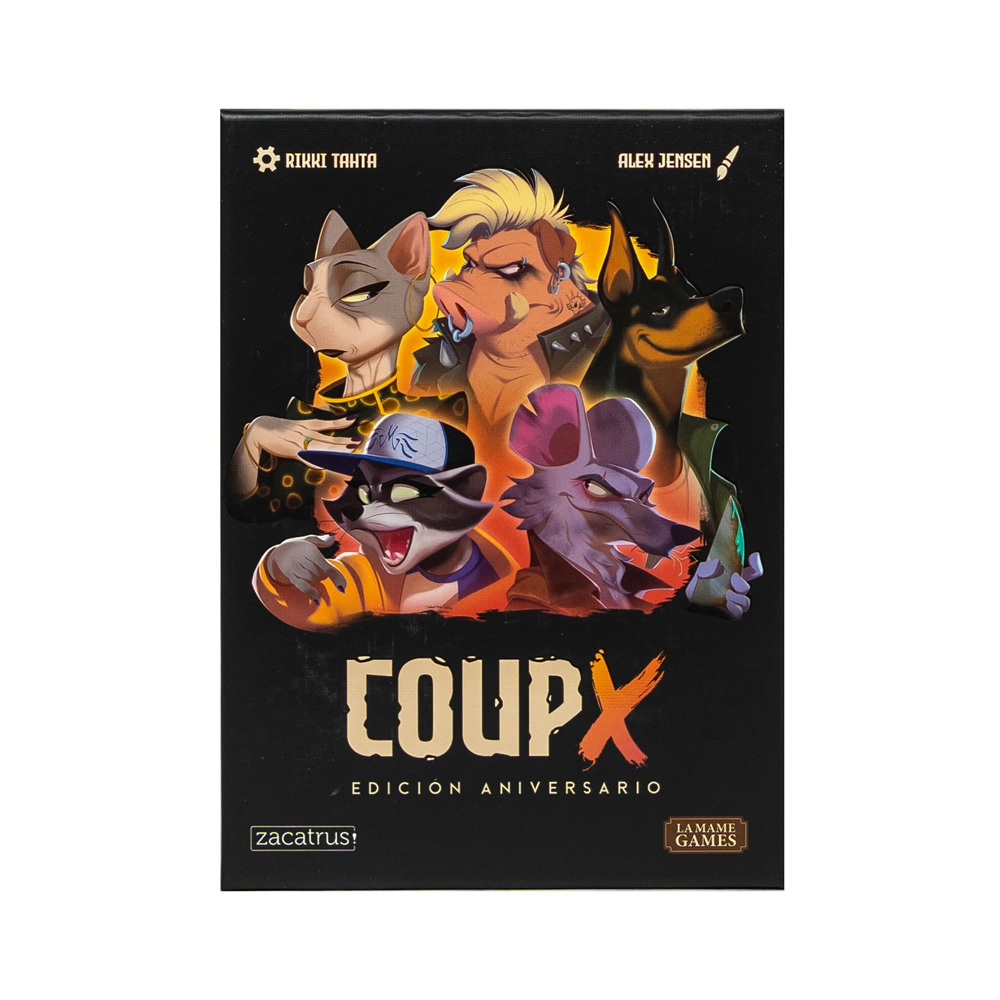 Coup X - Image 3