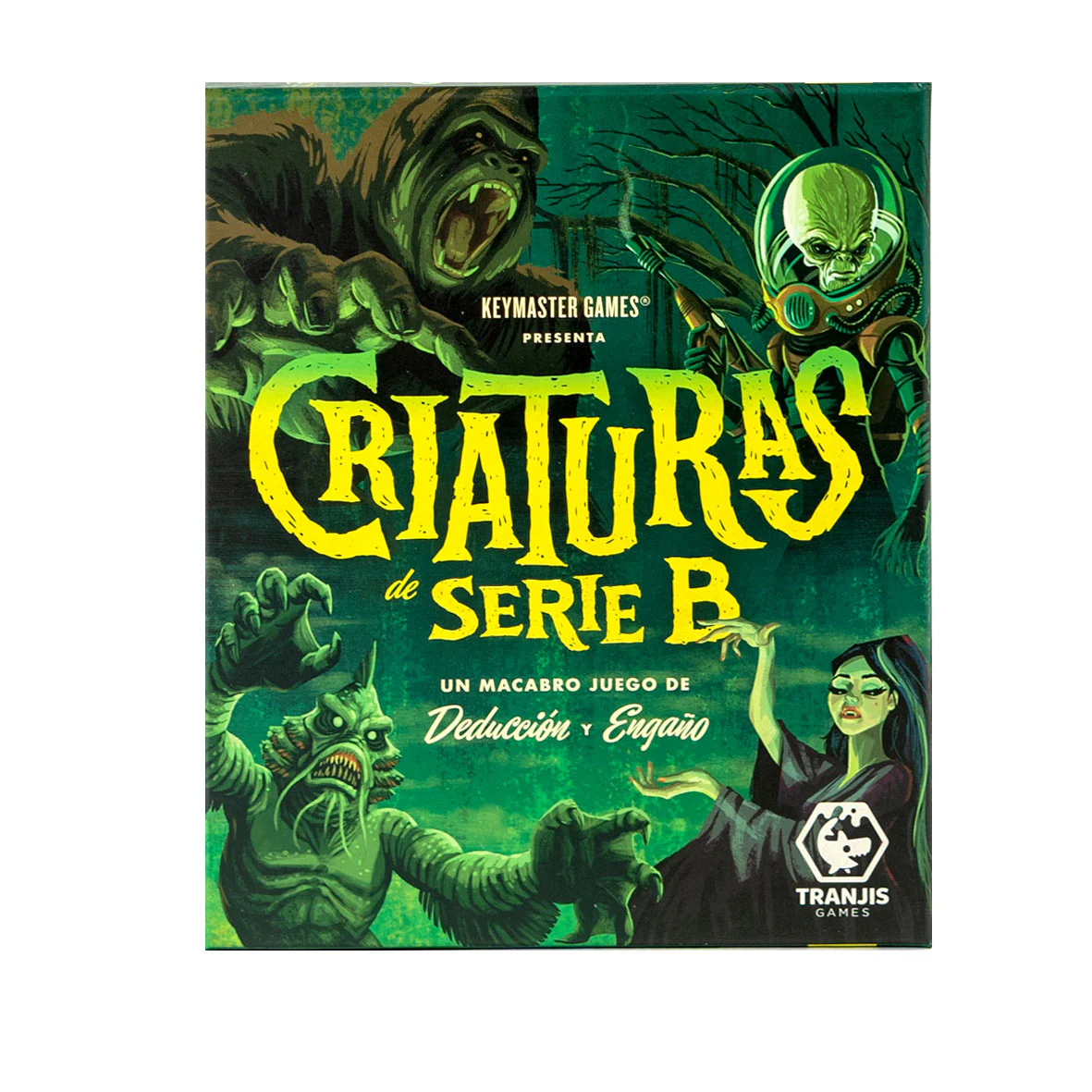 Criaturas De Serie B - Image 3