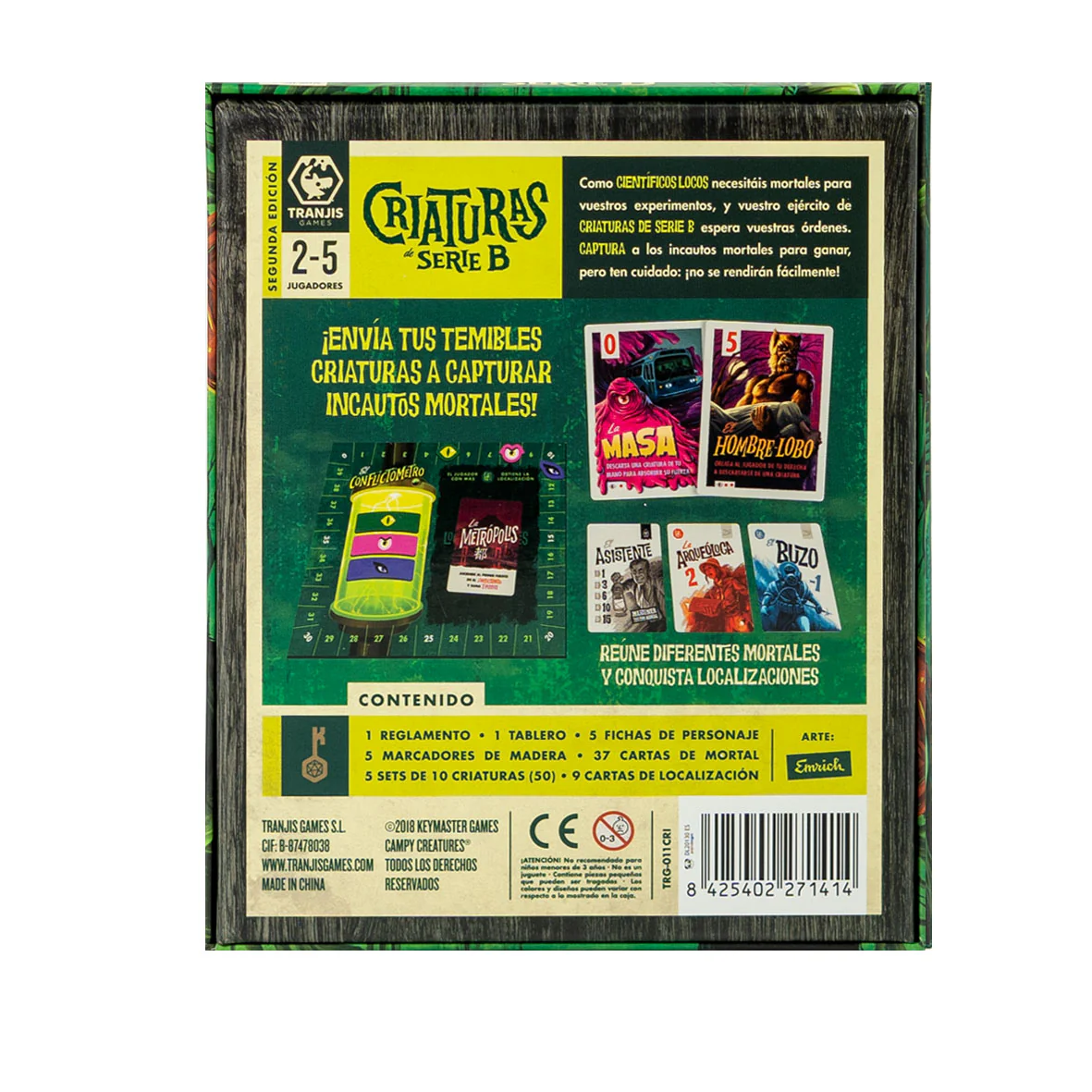 Criaturas De Serie B - Image 4