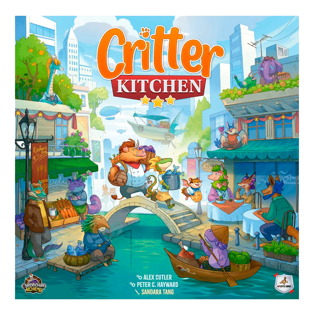 Critter Kitchen - Image 2