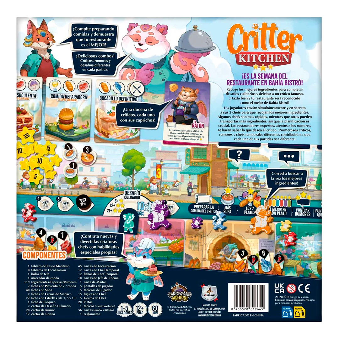 Critter Kitchen - Image 3