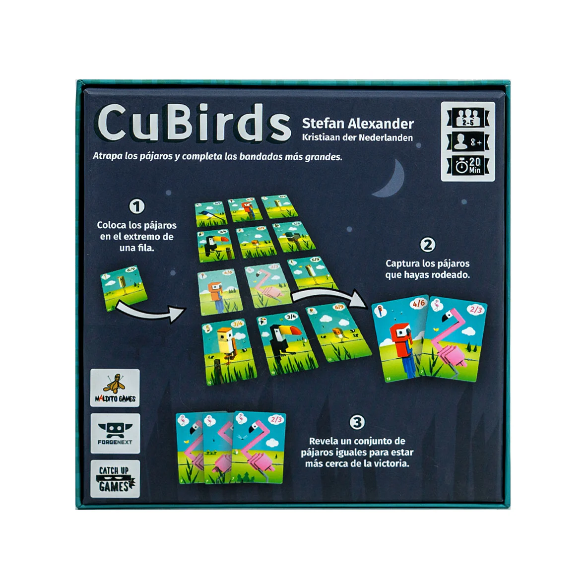 Cubirds - Image 4