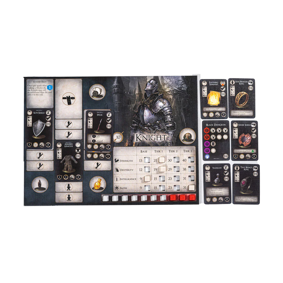 Dark Souls: The Board Game (Inglés) - Image 5