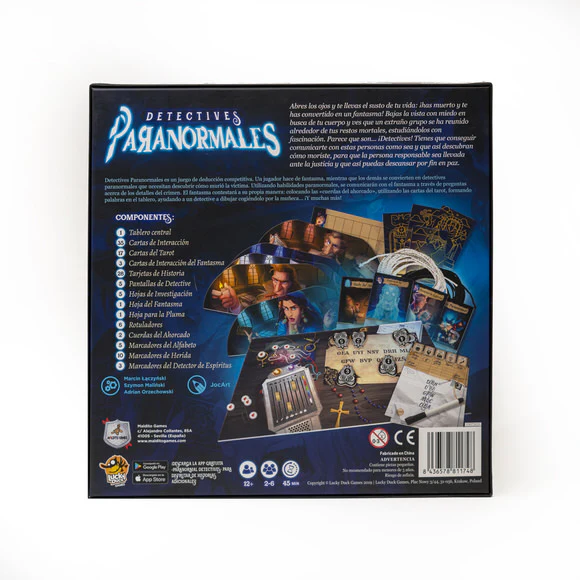 Detectives Paranormales - Image 13