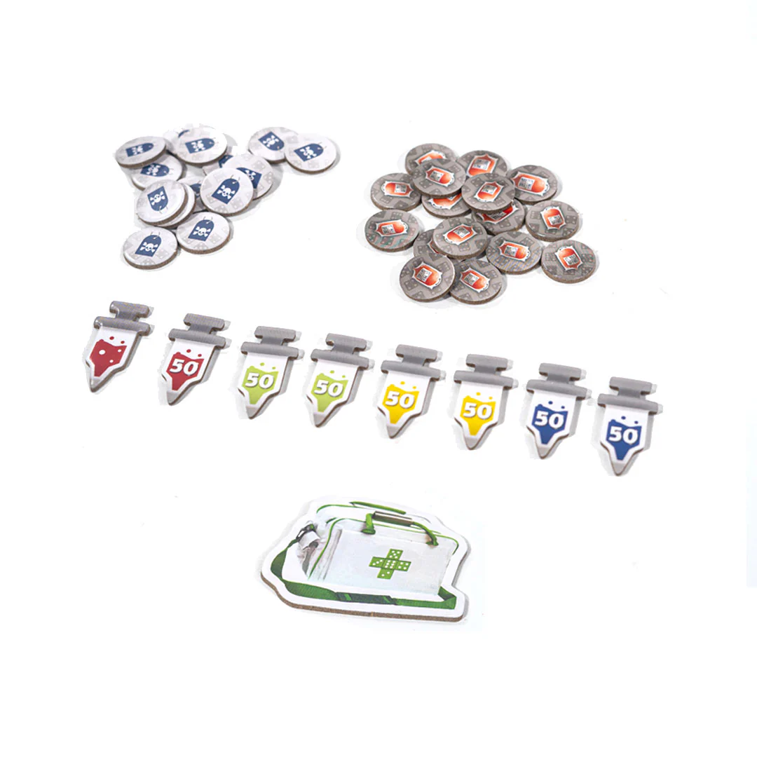 Dice Hospital - Image 10