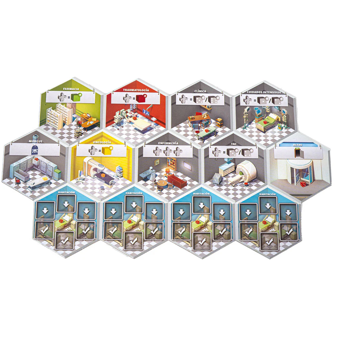 Dice Hospital - Image 11