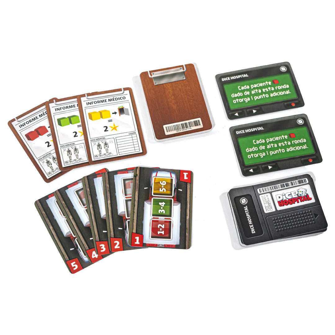Dice Hospital - Image 13