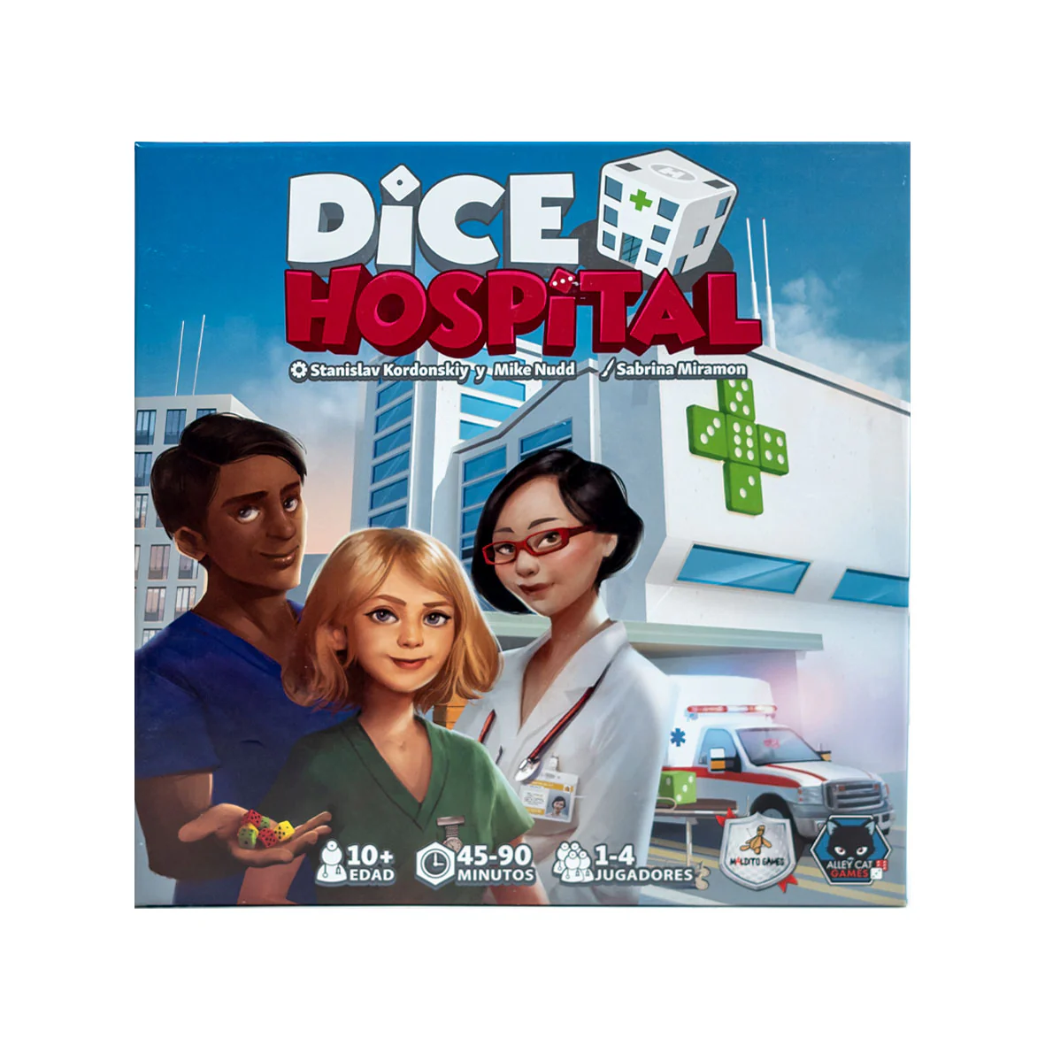 Dice Hospital - Image 3