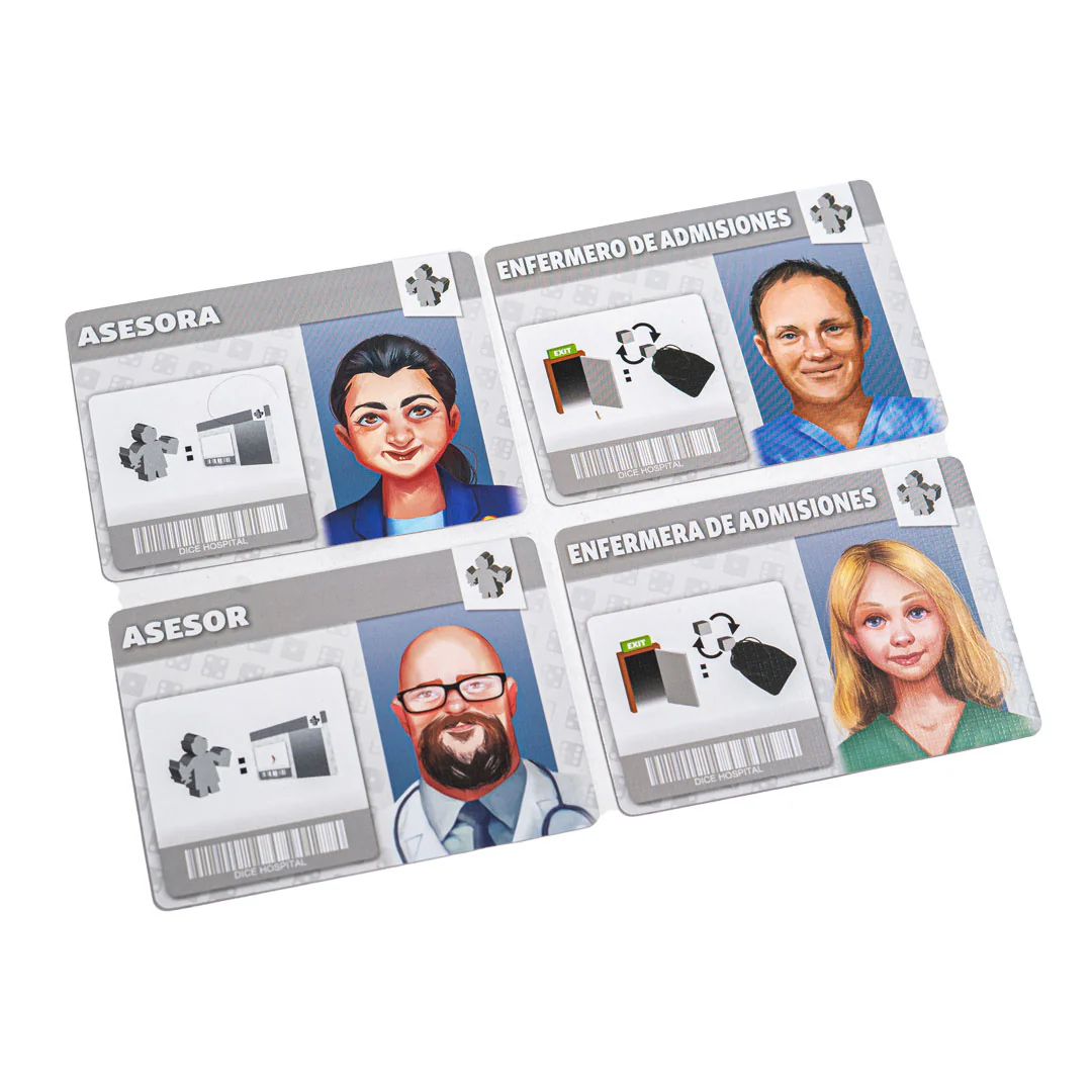 Dice Hospital - Image 5