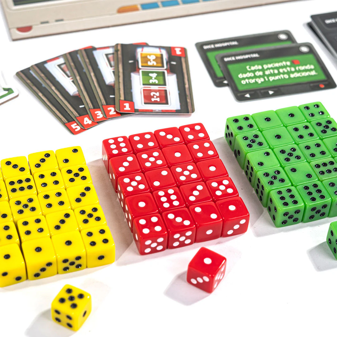 Dice Hospital - Image 6