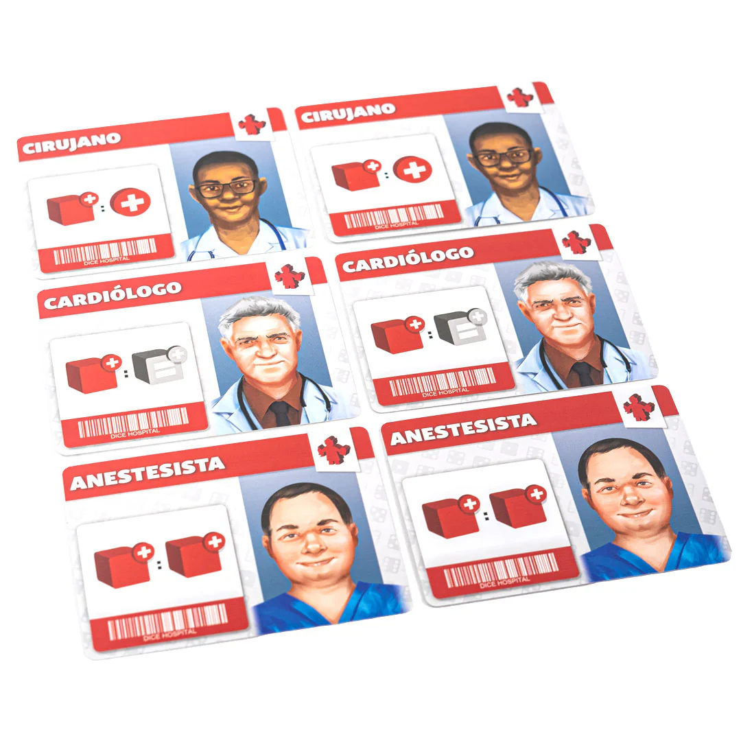 Dice Hospital - Image 7