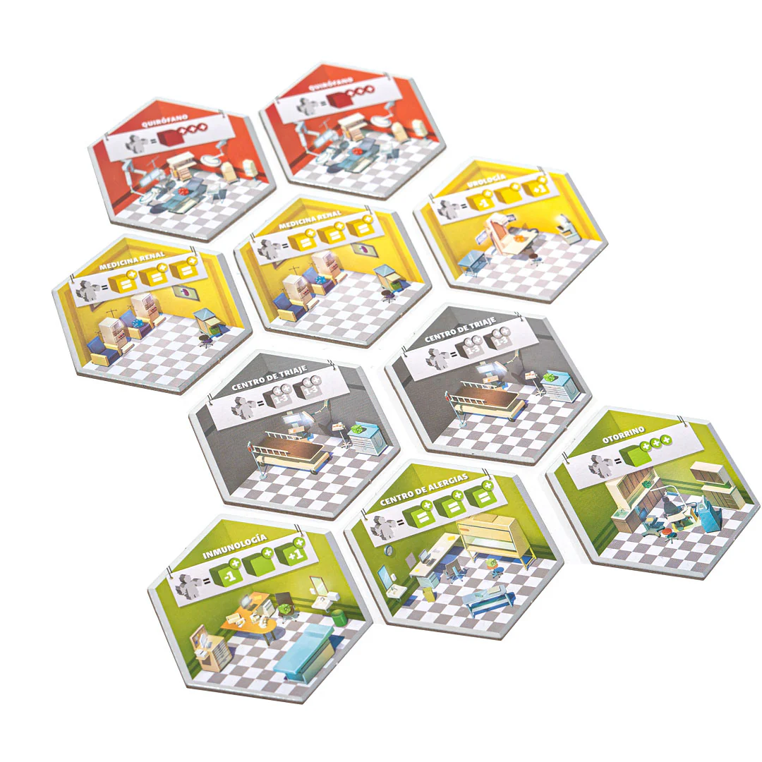 Dice Hospital - Image 9
