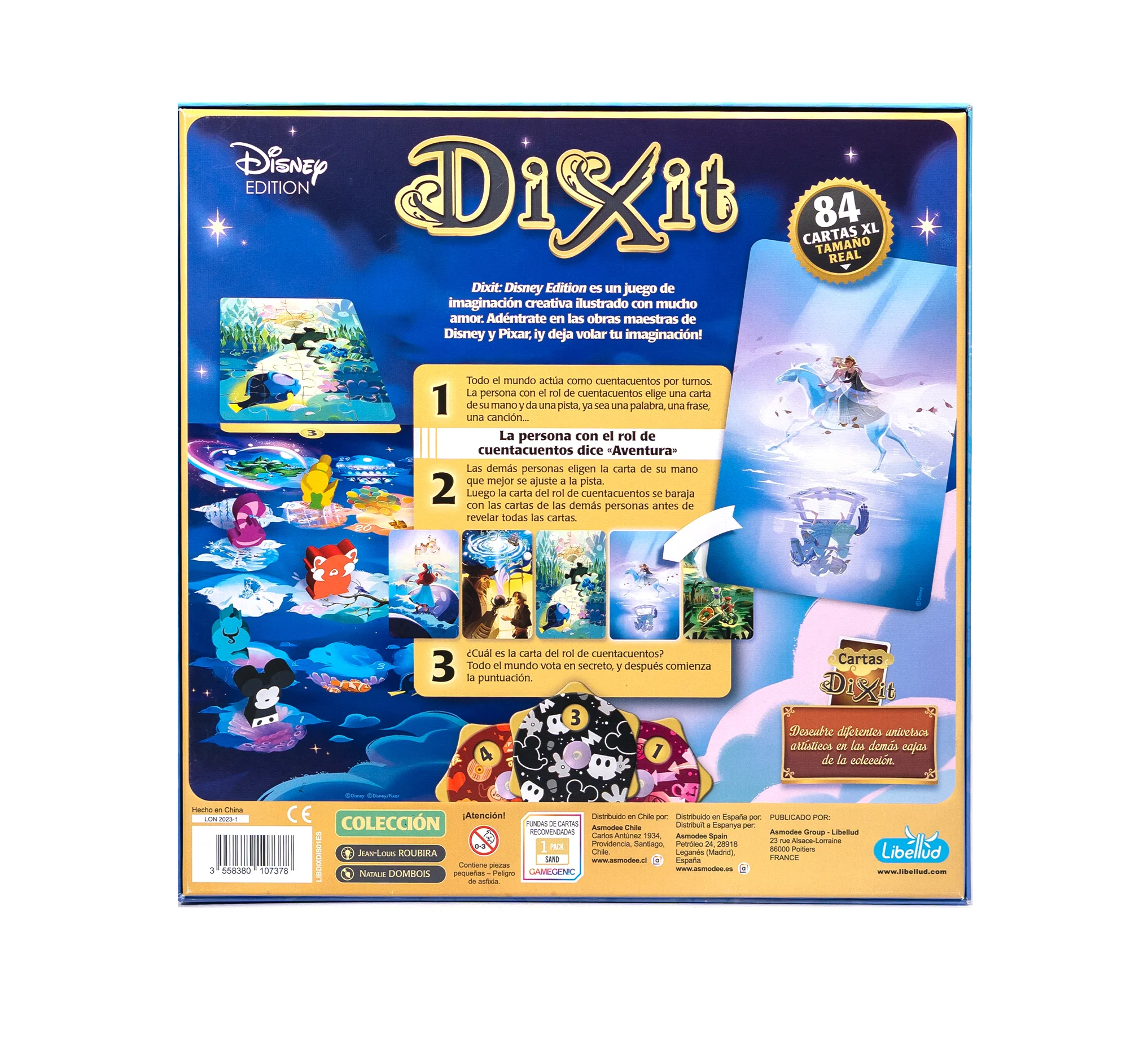Dixit: Disney - Image 3