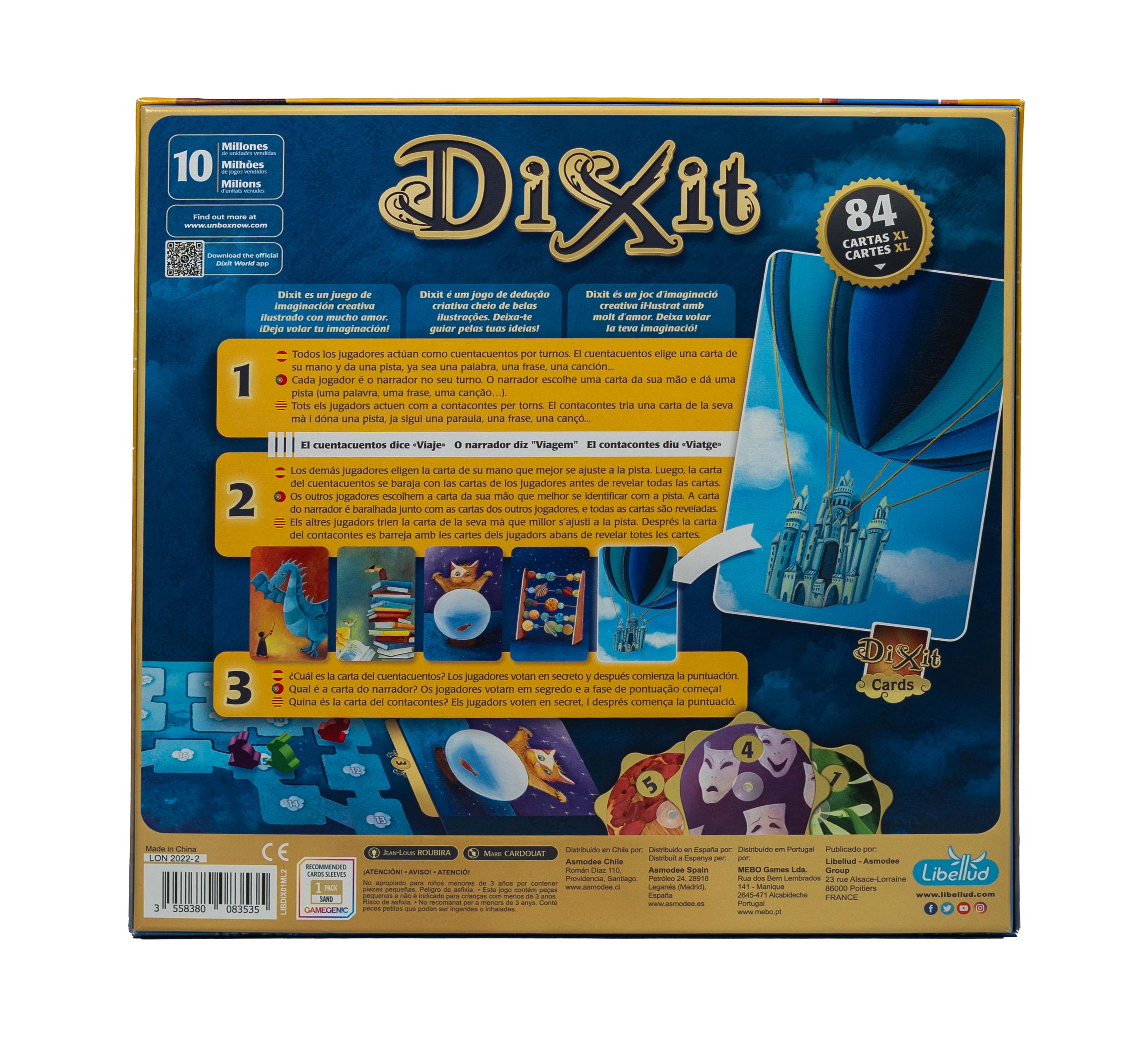 Dixit: Nueva edición - Image 4
