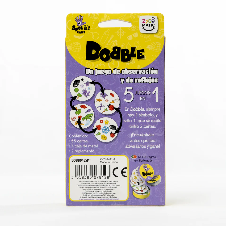 Dobble: Blister Eco - Image 3