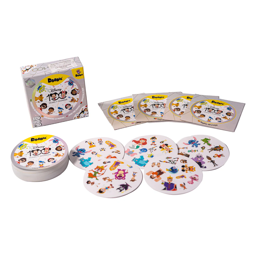 Dobble: Disney 100 Years of Wonder - Image 2