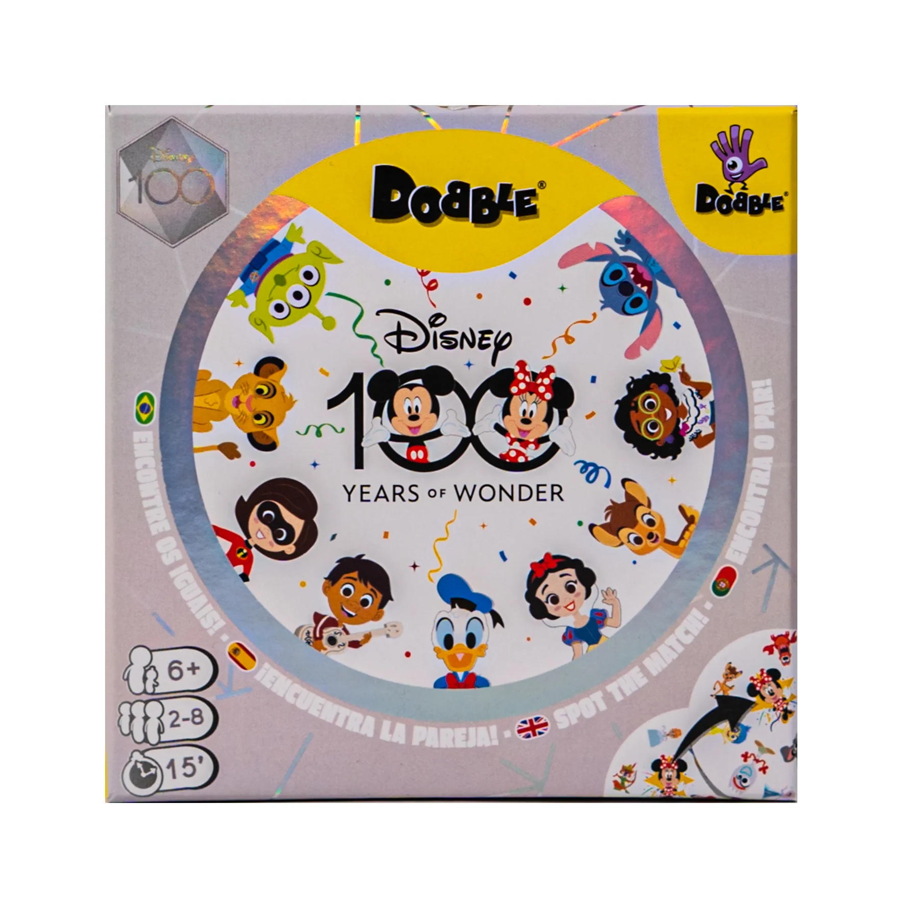 Dobble: Disney 100 Years of Wonder - Image 3