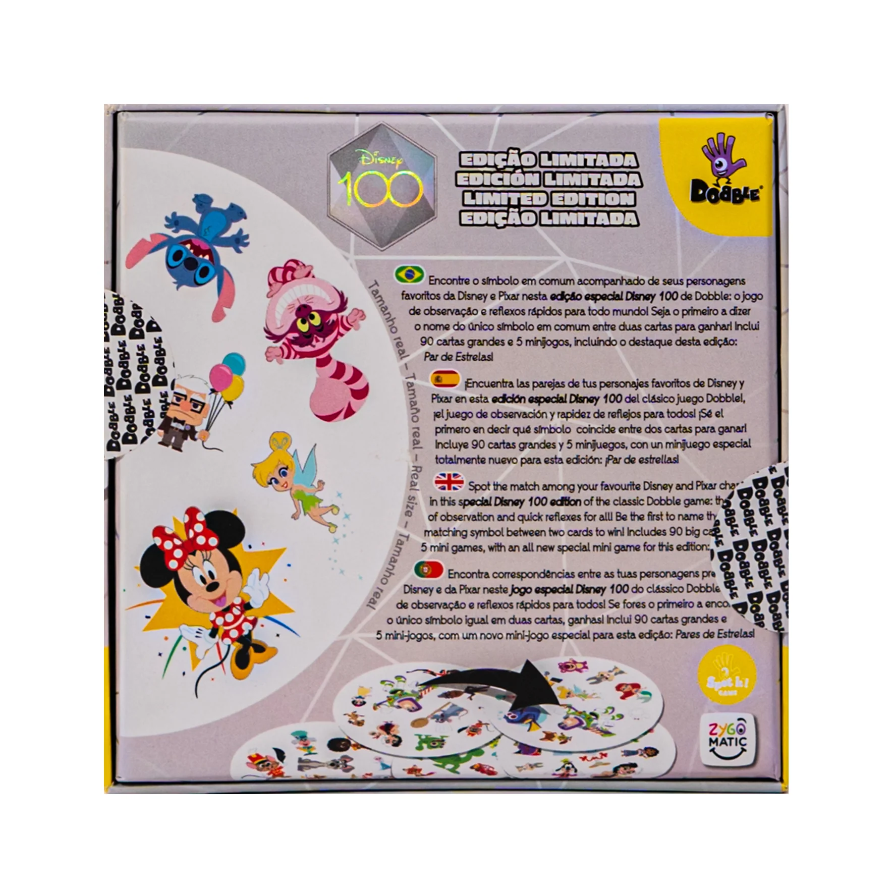 Dobble: Disney 100 Years of Wonder - Image 4