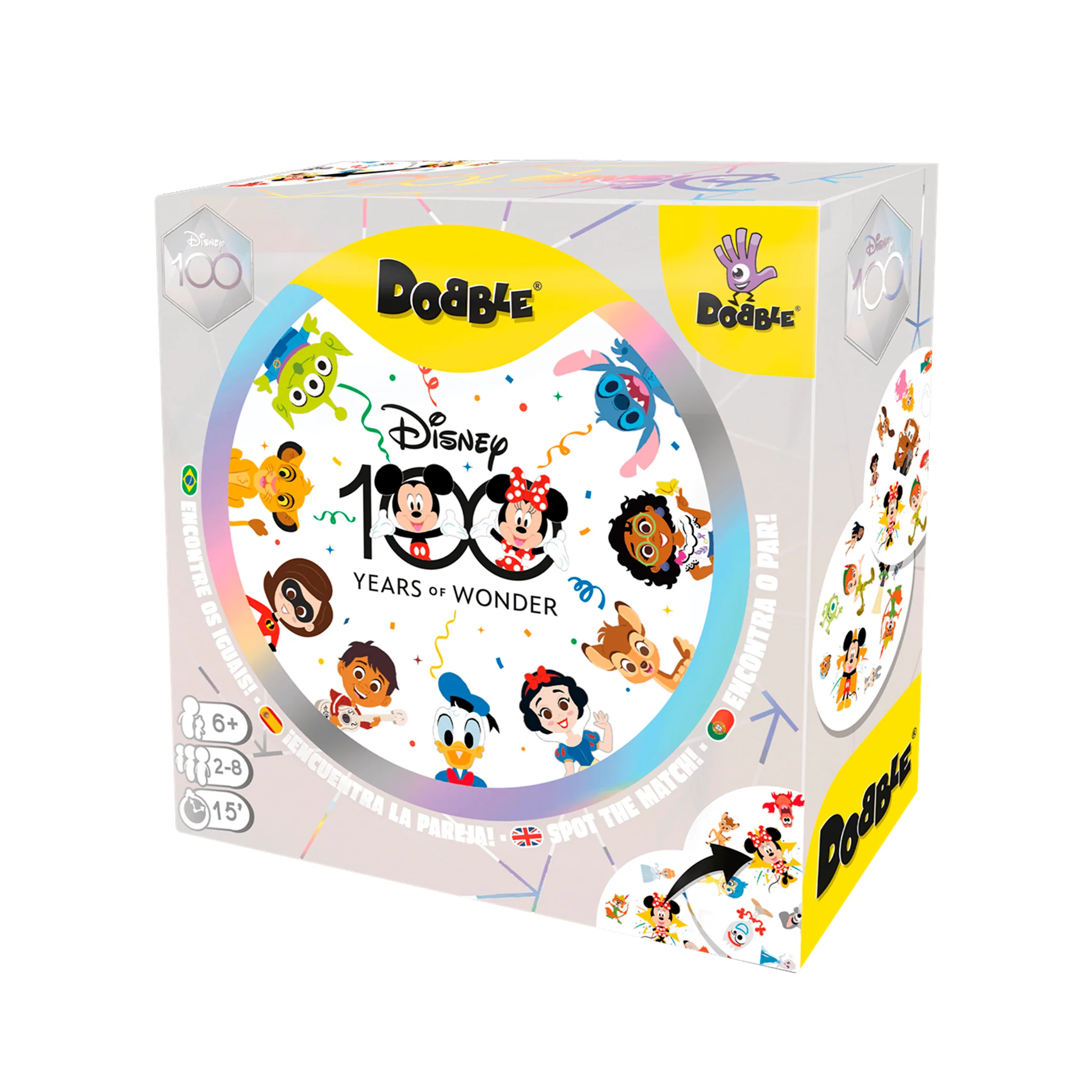 Dobble: Disney 100 Years of Wonder - Image 5