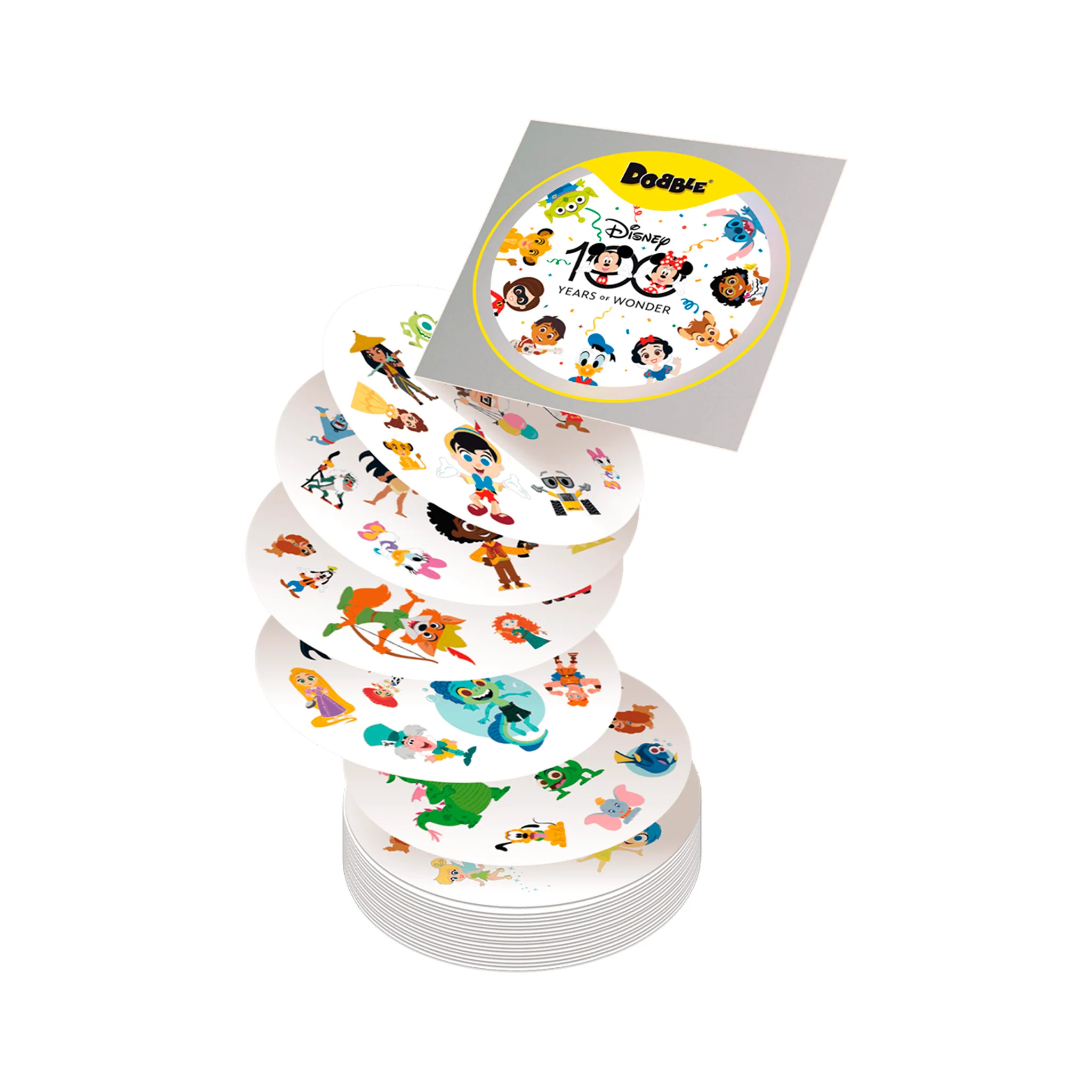 Dobble: Disney 100 Years of Wonder - Image 9