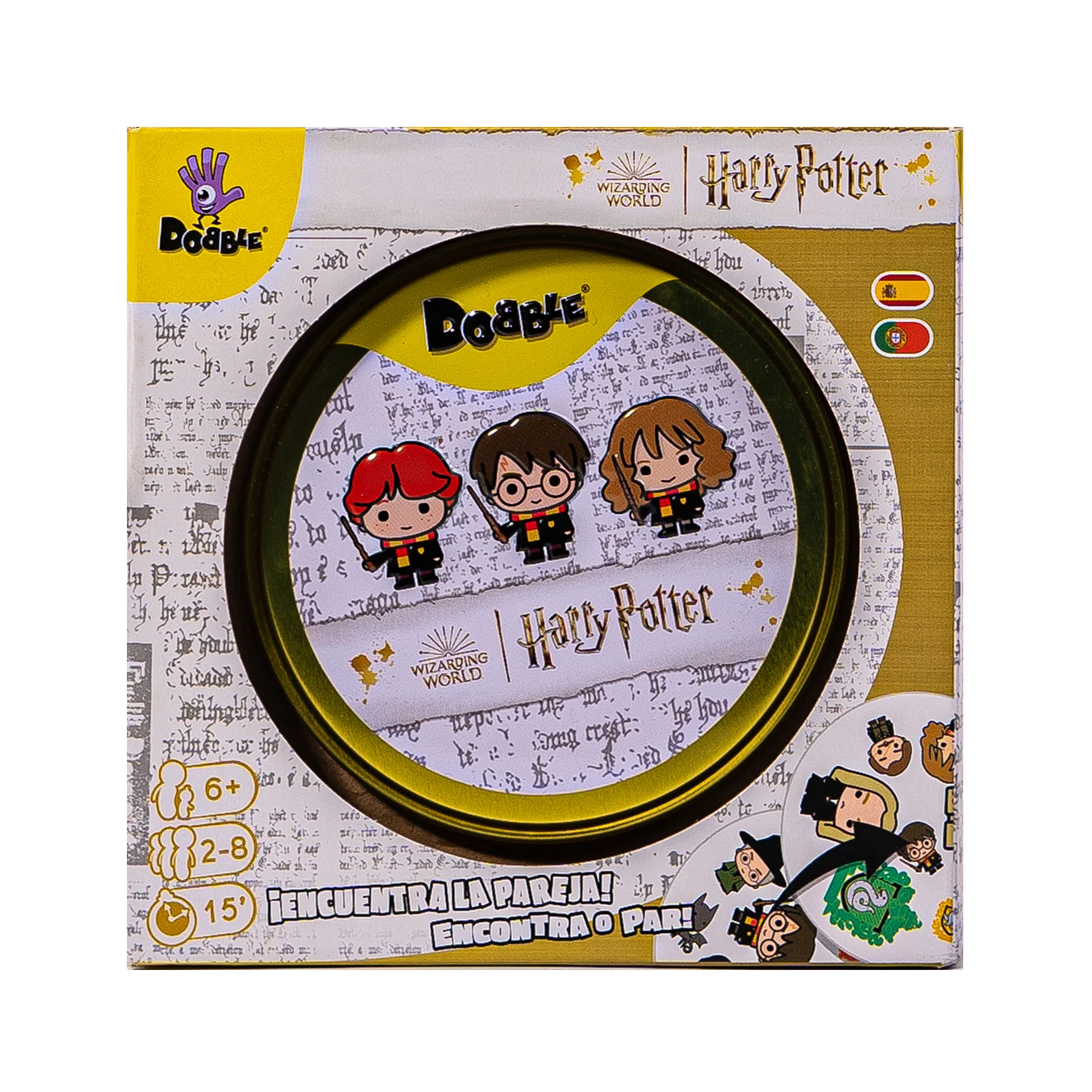 Dobble: Harry Potter - Image 3