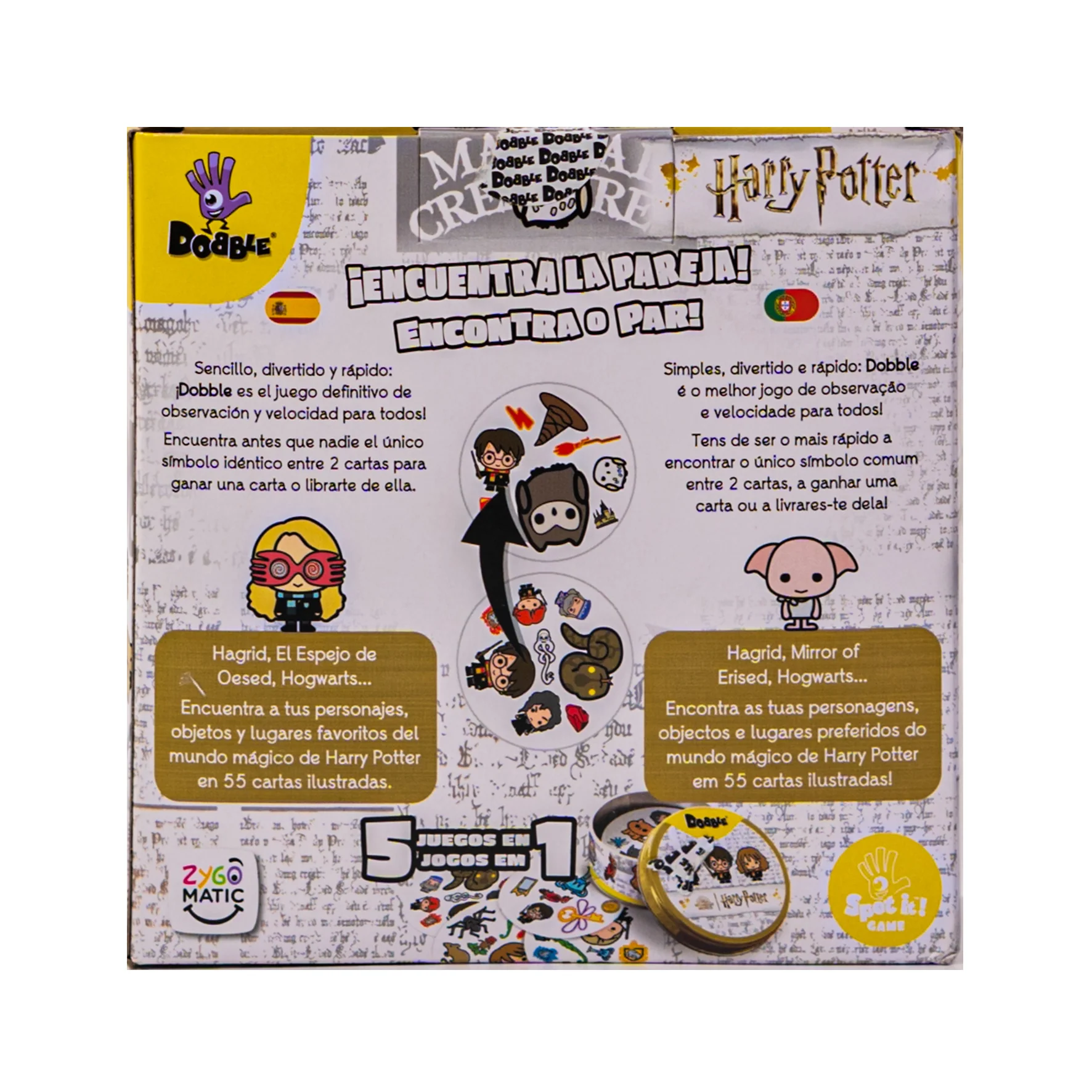 Dobble: Harry Potter - Image 4