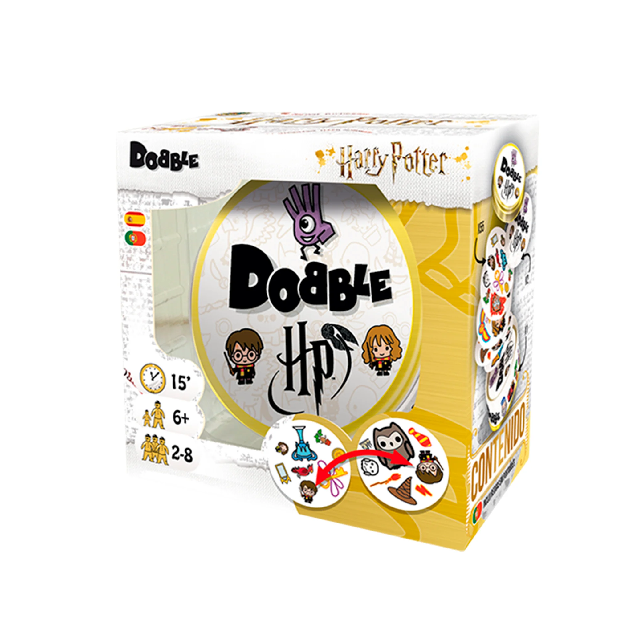Dobble: Harry Potter - Image 7