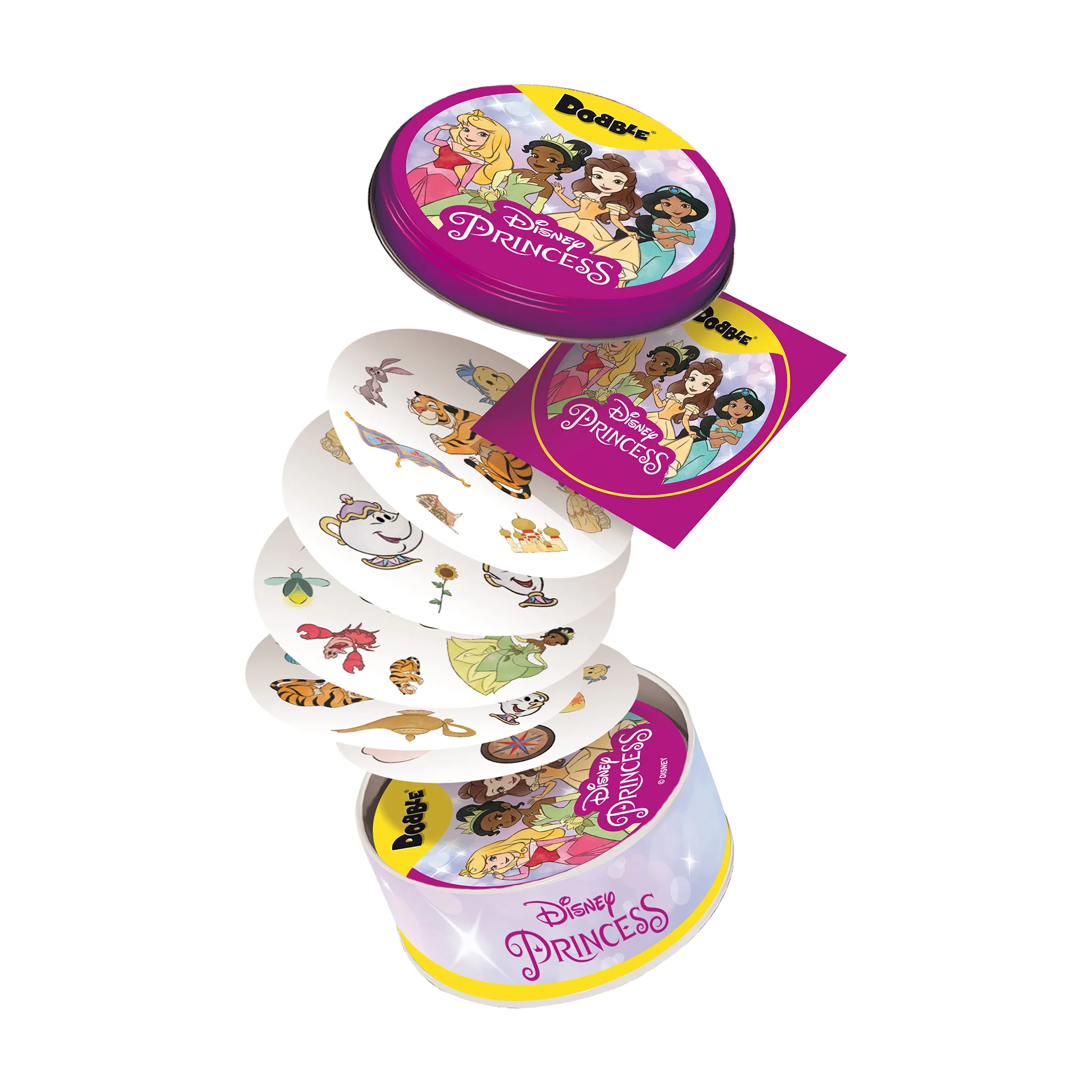 Dobble: Disney Princess Eco Sleeve - Image 2
