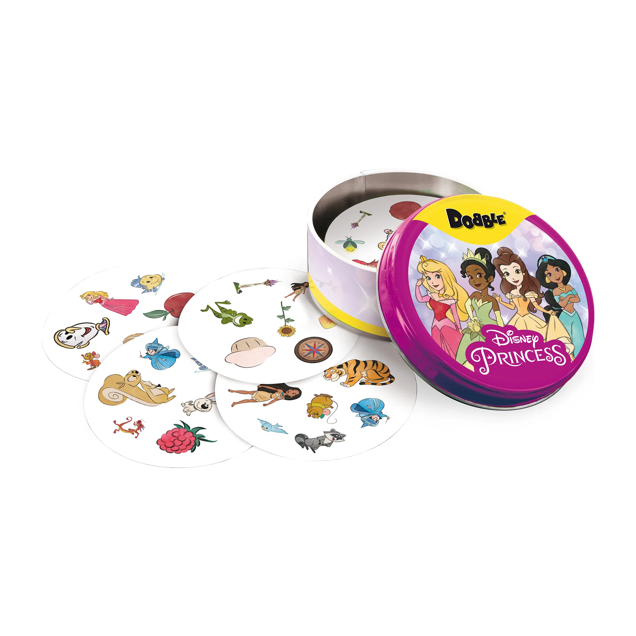 Dobble: Disney Princess Eco Sleeve - Image 3