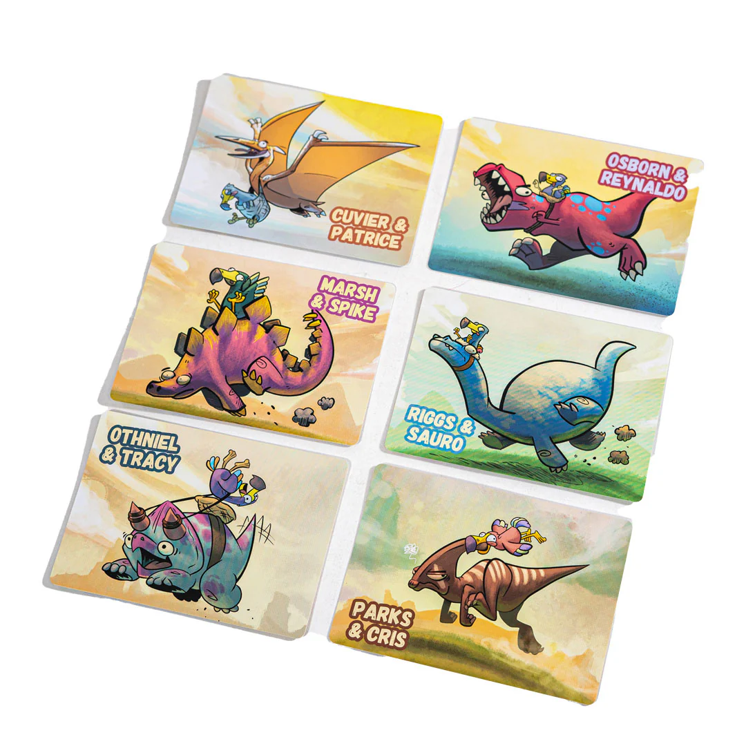Dodos Riding Dinos - Image 12