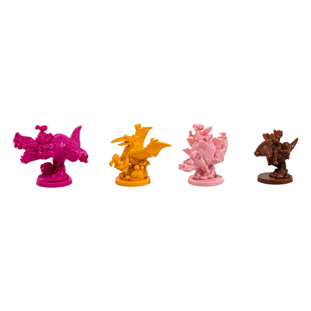 Dodos Riding Dinos - Image 6