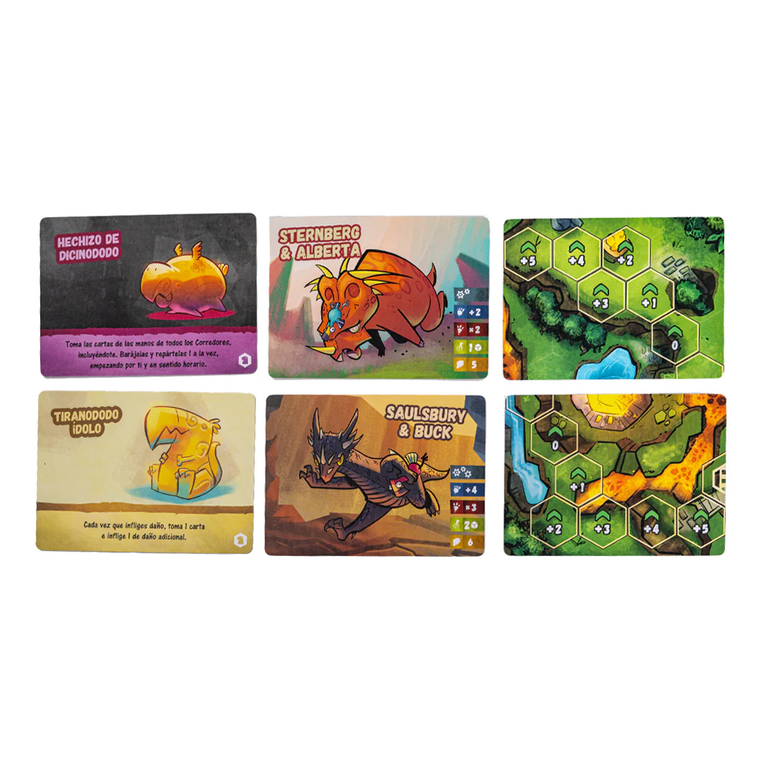 Dodos Riding Dinos: Dodo Dash - Image 12