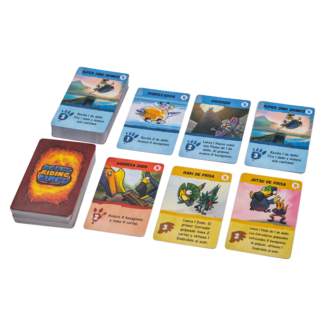 Dodos Riding Dinos: Dodo Dash - Image 13