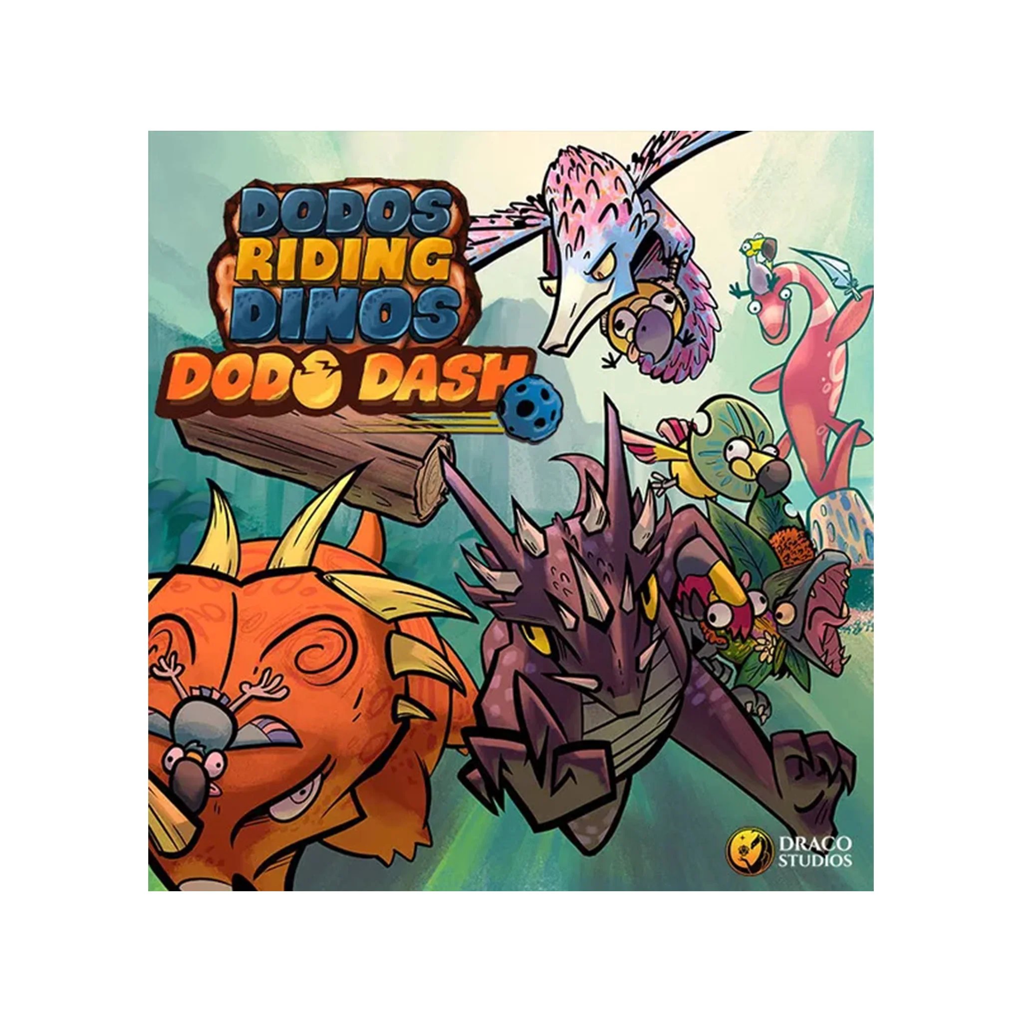 Dodos Riding Dinos: Dodo Dash - Image 16