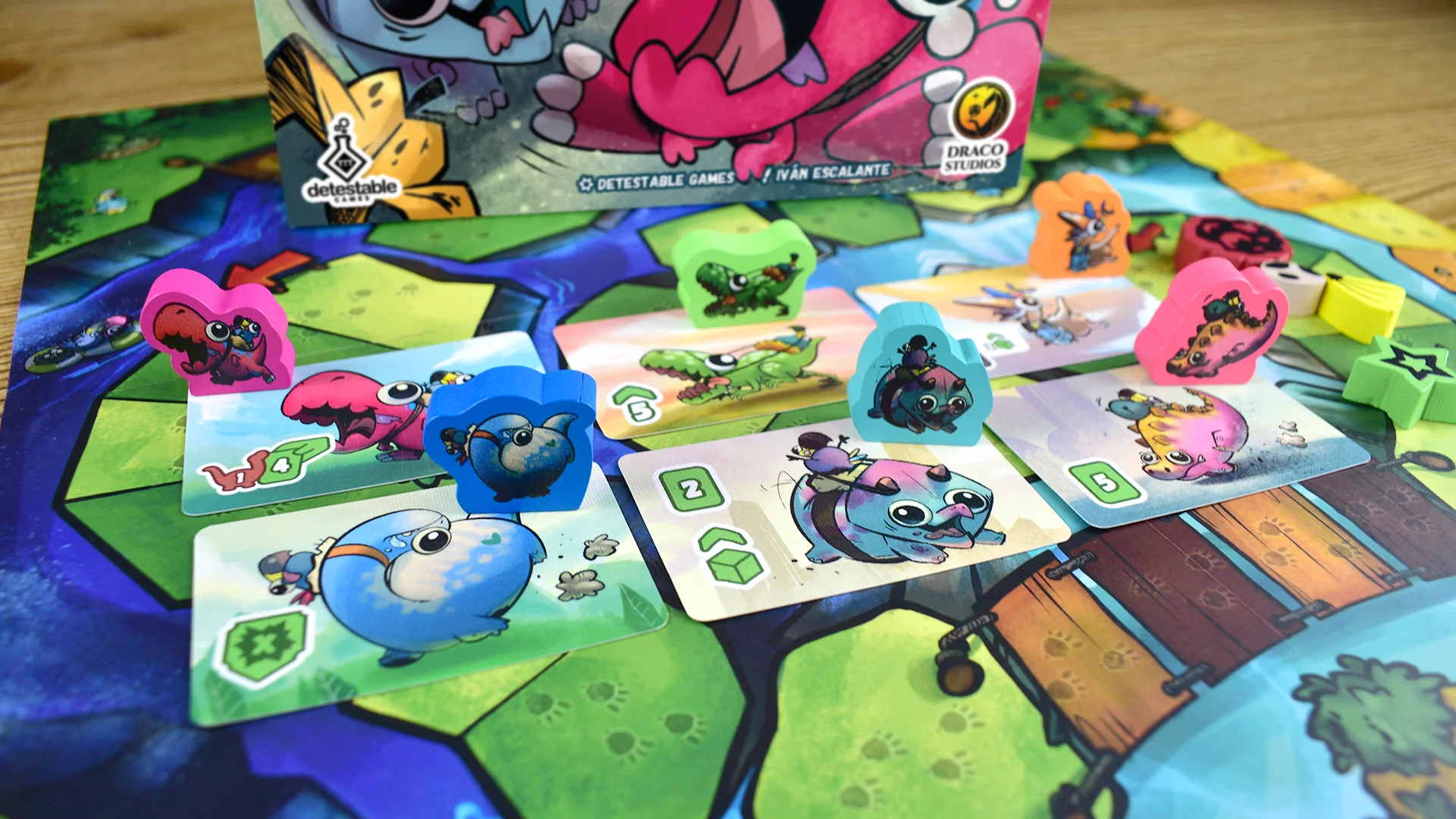 Dodos Riding Dinos: First Race - Image 4